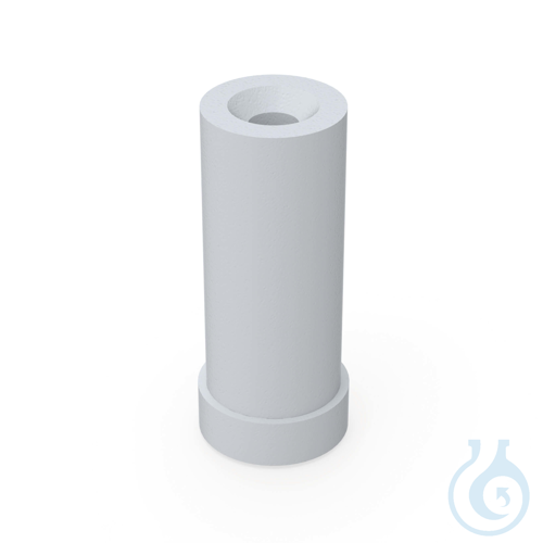 b.safe Suction Filter, 20 µm, Ø 9 x 21 mm (PU=10 pcs.) porous PE, pore size: 20