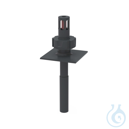 b.safe Level Indicator for Barrels, Ø 31 mm, L 250 mm made of PE, suitable for d