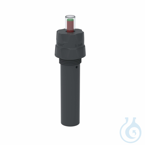 b.safe Level Indicator for Barrels, Ø 23 mm, L 86 mm made of PE, suitable for fe