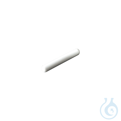 Magnetic stirring bar, cylindrical, l 80 x diam. 10 mm, 30 pcs
