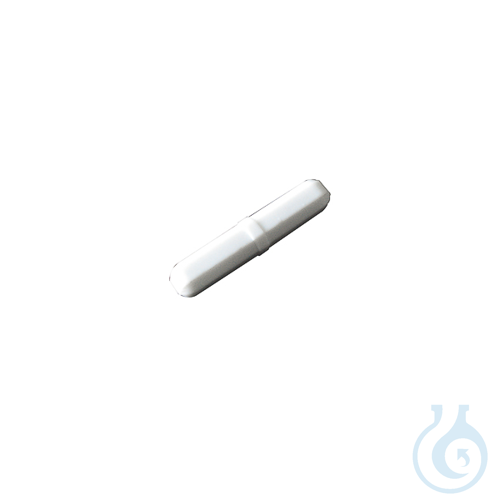 Magnetic stirring bar, octahedral, l 51 x diam. 10 mm, 5 pcs