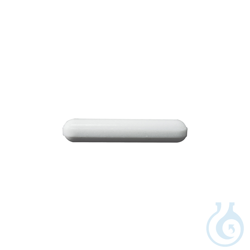 Magnetic stirring bar, plain, l 40 x diam. 8 mm, 5 pcs