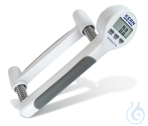 Digital Hand Grip Dynamometer KERN MAP, 80K1S
