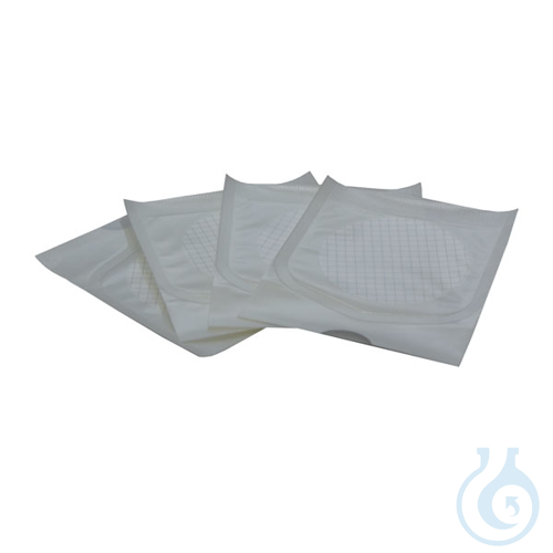 Cellulose nitrate membrane Ø 47 mm, Sterile, 0,22 µm, 100 pcs