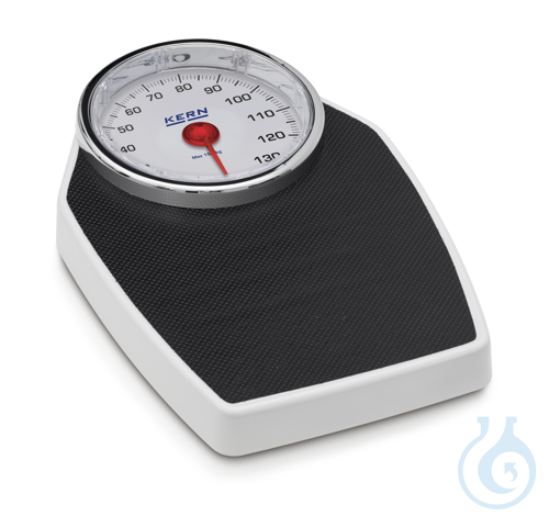Mechanical personal floor scale KERN MGC, 100K-1S05