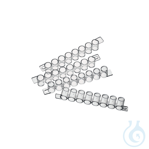 Lid for microtiter plate up to 96 wells, 10 pcs
