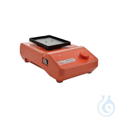 Universal top plate (round). Used with tube adapters