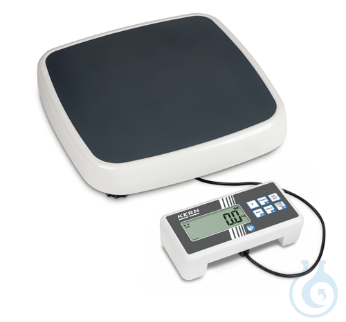IoT-Line Personal Floor Scale KERN MPN, 200K-1M