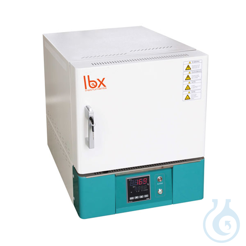 Muffle furnace for laboratory, LBX MF12, 12 L, EU plug