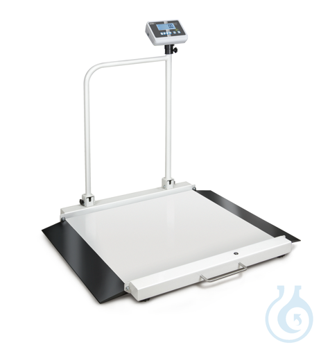 Wheelchair Platform Scale KERN MWA, 300K-1PM