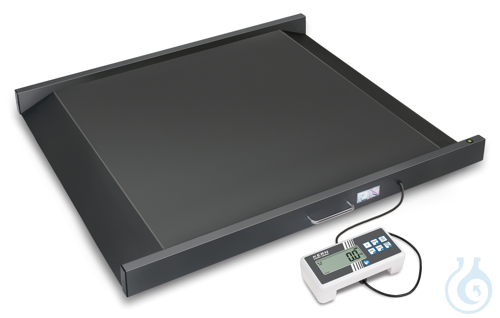 IoT-Line Wheelchair Platform Scale KERN, MWN 300K-1M