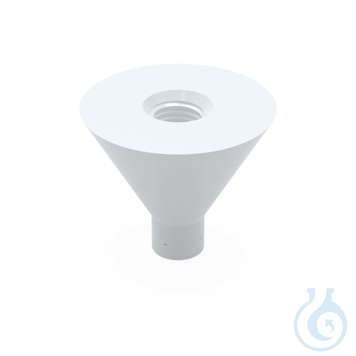 BOLA Gas Distributor, Ø 28 x 24 mm / M 8 x 1 mm