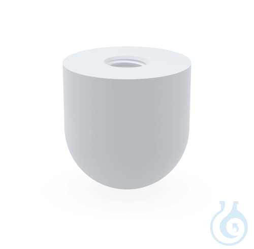 BOLA Gas Frits, Ø 25 x 26 mm M 8x1 ca. 5µm made of microporous PTFE