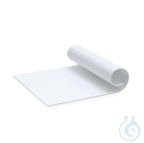 BOLA Filtering Sheets, 0,45µm L 300 x B 150x H 0,2mm microporous PTFE length app