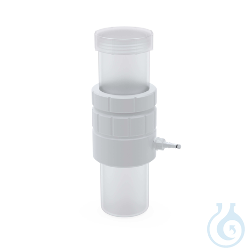 BOLA Vacuum Filters, 1000 ml Fully made of fluoroplastics (PTFE/PFA) membrane di