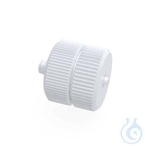 BOLA Filter Adapters for Syringes, A Ø 21 mm Fully made of fluorplastics (PTFE)