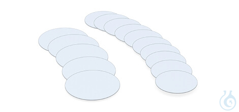 BOLA Membranes for compensation, GL 32, Ø 30 x 0,2 mm, 2,5µm PTFE Pack size: 5 p