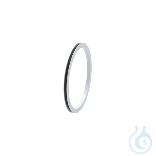 BOLA Gasket with O-Ring, Ø 25 mm GL 14 Gasket made of PTFE, O-Ring made of FKM