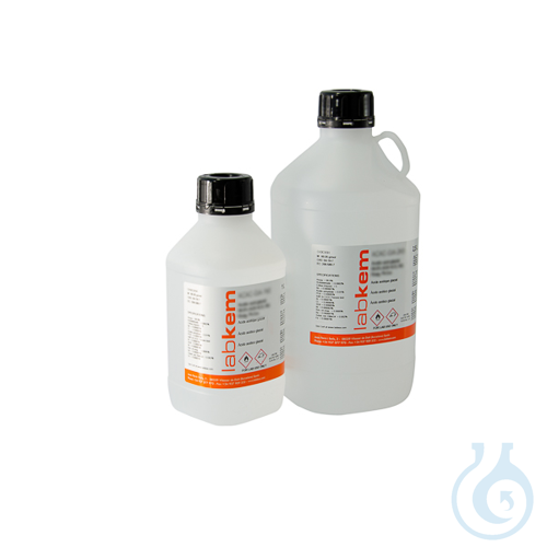 Nitric acid 70% AGR, ACS, Ph Eur., 2,5 L