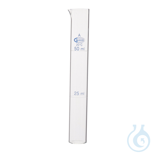 Nessler tube for colorimeter Premium Line, 100 ml, Boro 3.3, 10 pcs