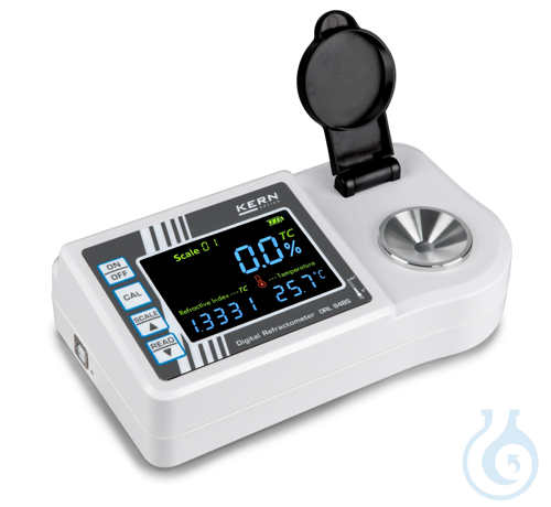 Digital Refractometer KERN ORL 94AL