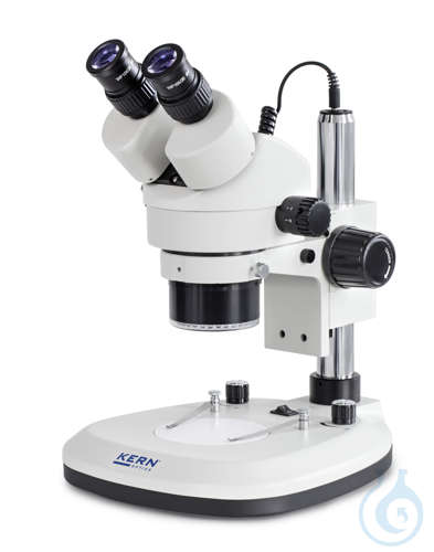 Stereo Zoom Microscope KERN OZL 465