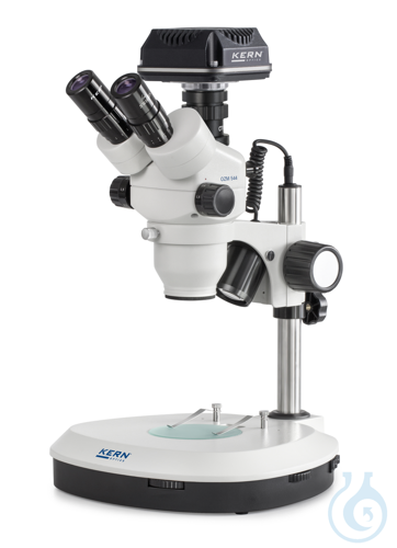 Digital Microscope Set KERN OZM 544C832