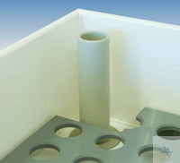 Overflow Standpipe for Waterbath