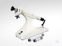 Polarimeter P1000-LED manual with LED illumination