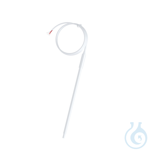 BOLA Temperature Probes (PT 100), Ø 8 mm, L 340 mm PTFE/Stainless Steel, usable