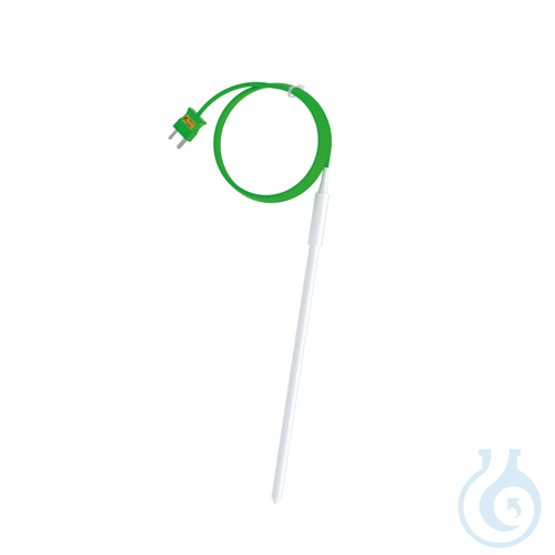 BOLA Temperature Probes K with SMP-Connector, Ø 8 mm, L 240 mm Usable Length 200