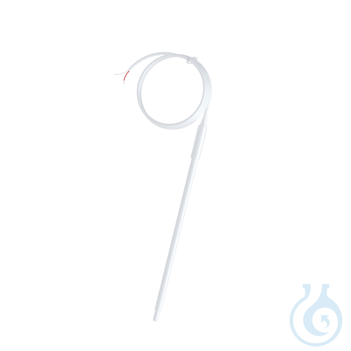 BOLA Temperature Probes PT 1000, Ø 8 mm, L 360 mm PTFE/Stainless Steel, usable l
