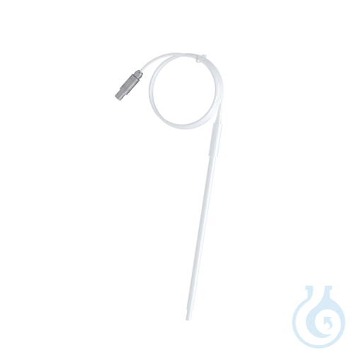 BOLA Temperature Probe PT 1000 Lemo, Ø 8 mm, L 260 mm PTFE/Stainless Steel, usab