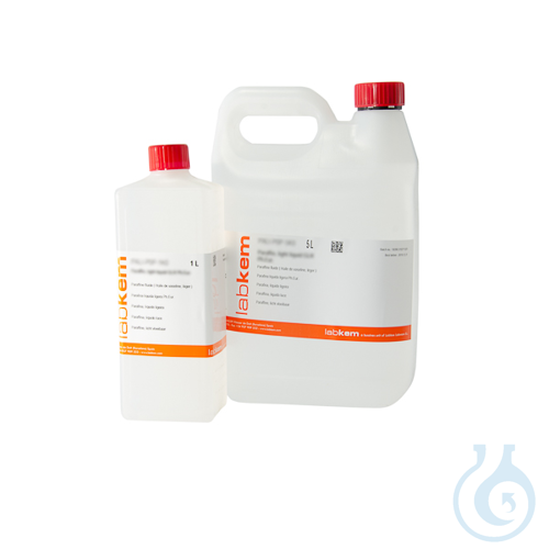 Paraffin, light liquid Ph. Eur, 1 L