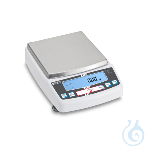 Precision Balance KERN PBJ 2000-2M