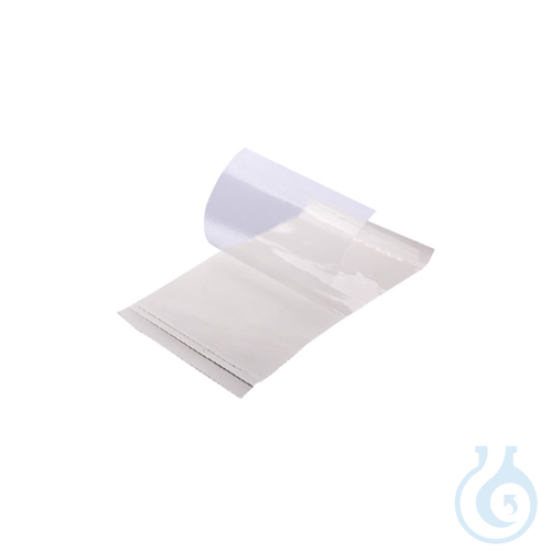 Sealing membranes for qPCR, adhesive, 100 pcs