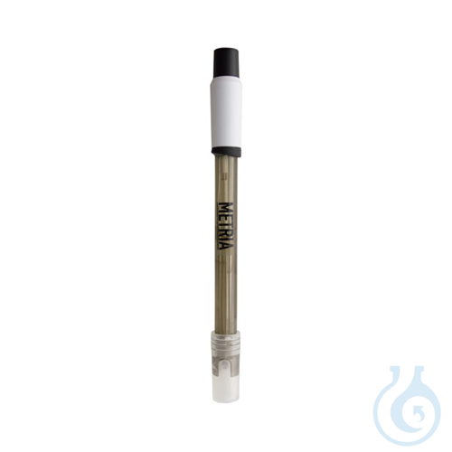 Plastic body dual pH electrode with ATC probe, general use, 10K/BNC/CINCH