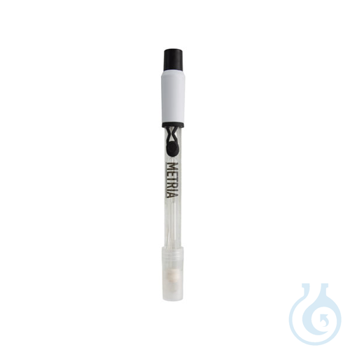 Glass body pH electrode, for slurries and soil measurements (BNC)