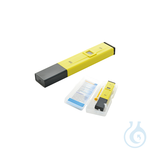Pocket pH meter, pH600 series