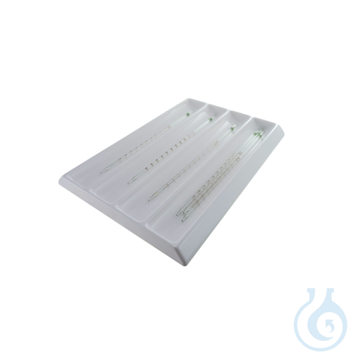 Pipette tray for drawer, 1 pc