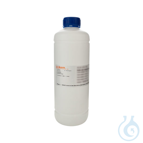 Potassium Hydroxide, volumetric solution 0.1 M (0.1 N) 1 L
