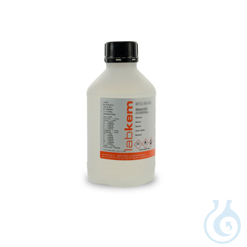 Potassium Hydroxide, 0.5 M in ethanol VSA, 1 L
