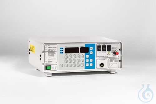 Programme regulator, 5 ramps, 3 programmes, constant control, 230 V, max. 16 A,