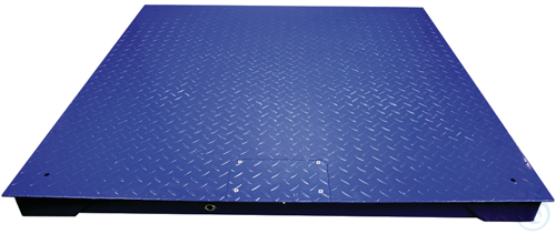 PT Wägebrücke 1200 x 1200mm PT Wägebrücke 1000kg/0,2kg