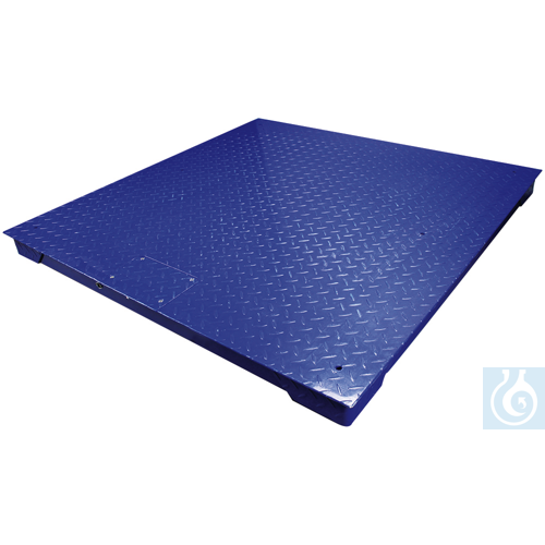 PT Wägebrücke 1000x1000mm PT Wägebrücke 3000kg/0,5kg