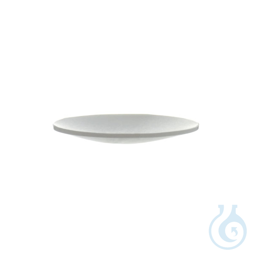 Watch glass dish, PTFE, 40 mm