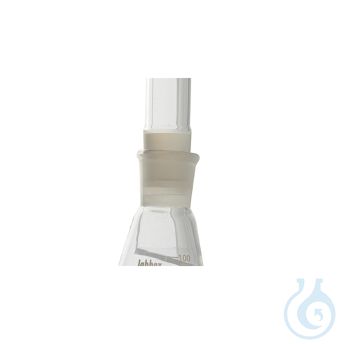 Flexible PTFE sleeves for 29/32 glass joints, 10 pcs