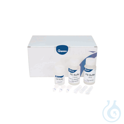 dNEAT Agarose Purification Kit, 50 rxn