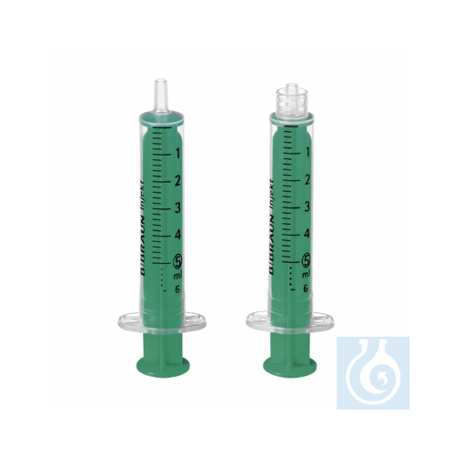 Injekt Solo-2-piece single-use syringe, 20 ml, Luer Solo,excentric,sterile