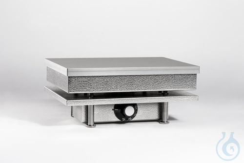 Precision hotplate 430x580mm, type ET, without controller, 350°C